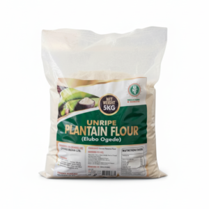 Plantain Flour (5kg)