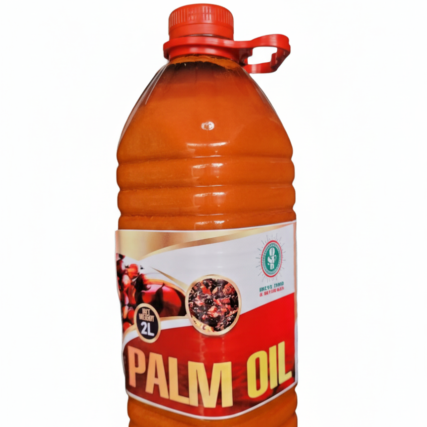 Palm Oil (2kg)