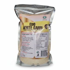 Edo White Garri (1kg)