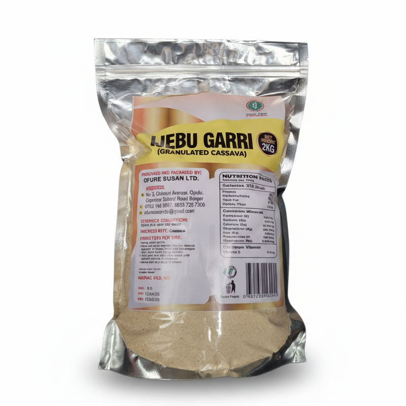 Ijebu Garri (1kg)