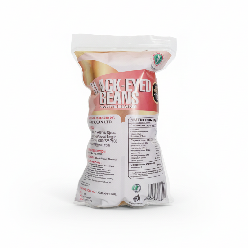Black Eyed Beans (1kg)