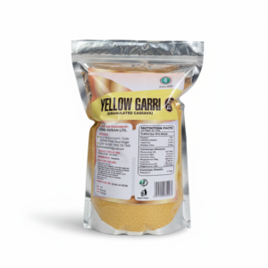 Yellow Garri (1kg)